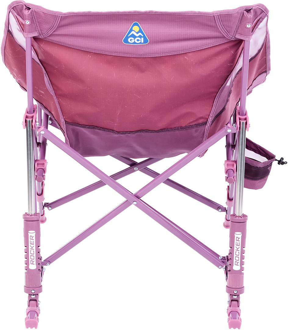 Product image 3 of the product “POD ROCKER ELITE Campingchairl 2026 pastel amethyst ”