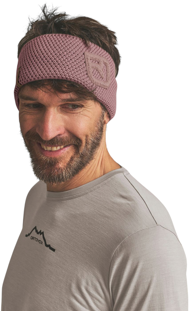 Product image 3 of the product “ROCK N WOOL Headband 2027 chestnut ”