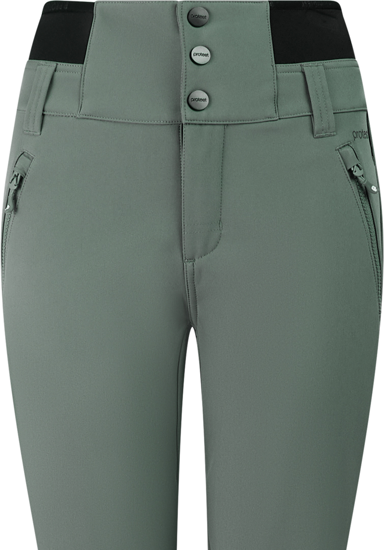 Artikelbild 3 des Artikels “PRTHINDON SOFTSHELL Hose 2027 evergreen XL“