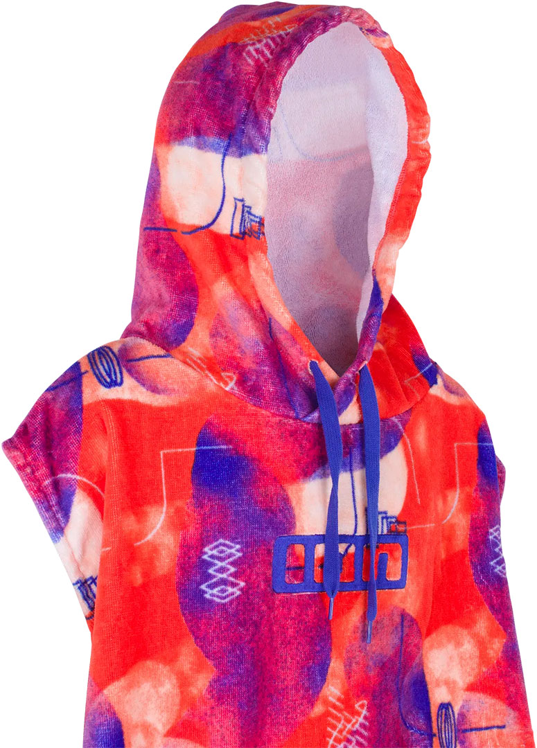 Artikelbild 3 des Artikels “GROM Poncho 2026 tiger coral Grom“