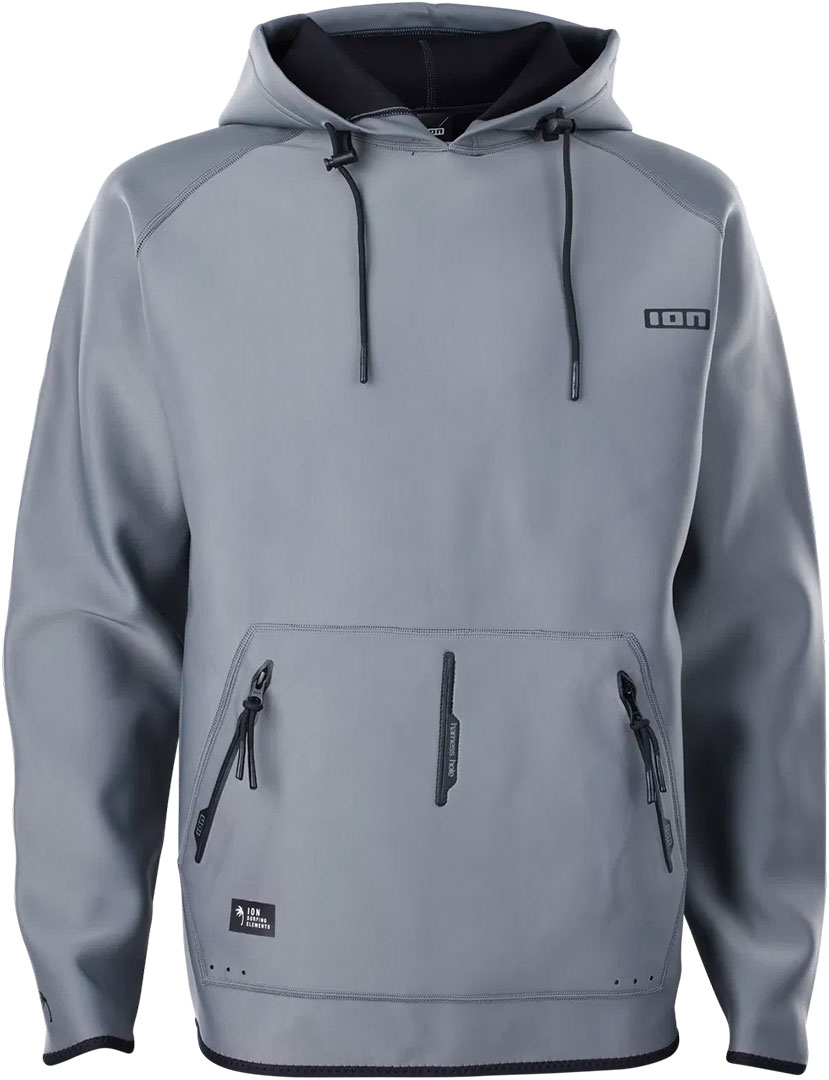 Artikelbild 3 des Artikels “NEO LITE Neoprenhoodie 2026 sage grey M“