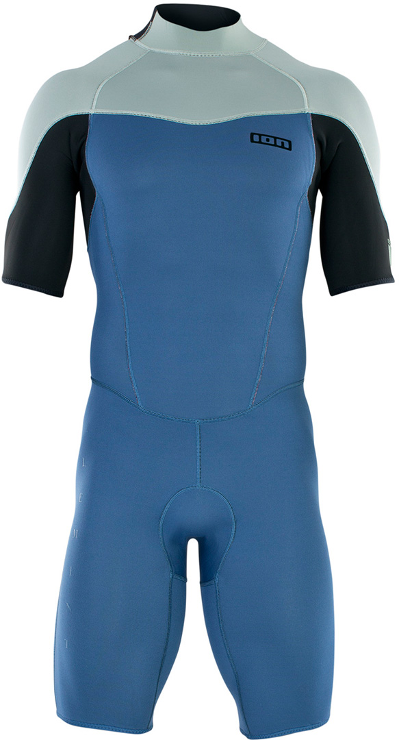 Artikelbild 3 des Artikels “ELEMENT 2/2 BACK ZIP Shorty 2023 cascade blue S“