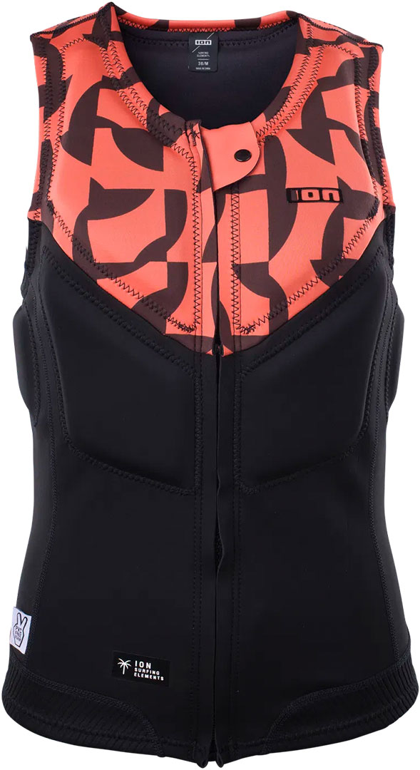 Artikelbild 3 des Artikels “IVY Weste 2026 tiger coral M“