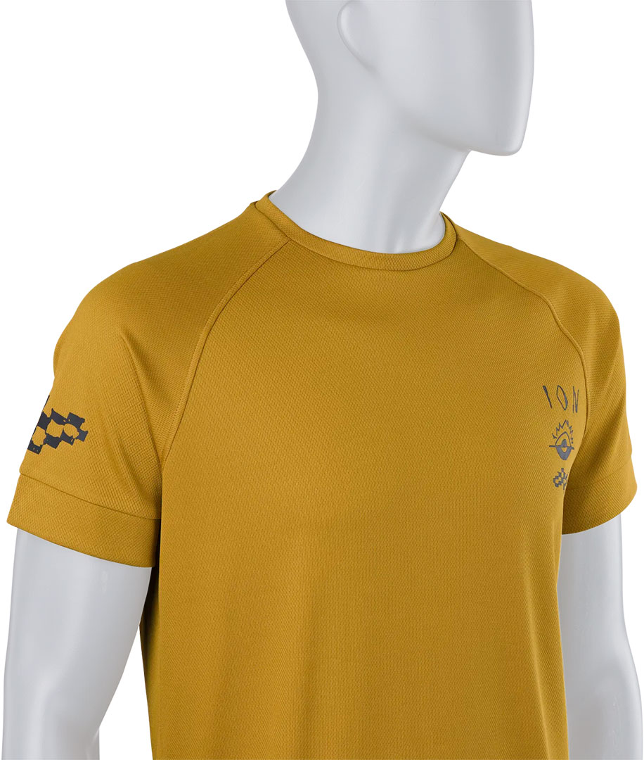 Artikelbild 3 des Artikels “WETSHIRT SS Lycra 2026 gold burst XXL“