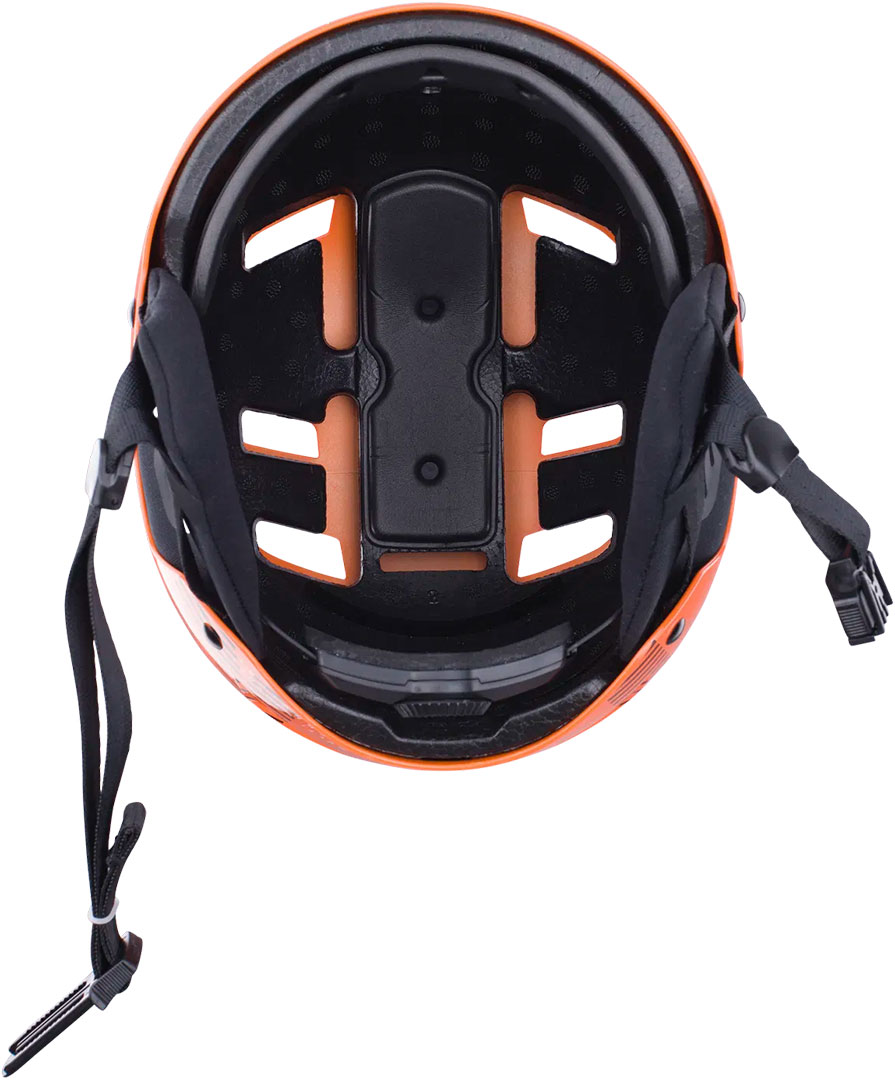 Artikelbild 3 des Artikels “SLASH AMP Helm 2026 bold orange S/M“