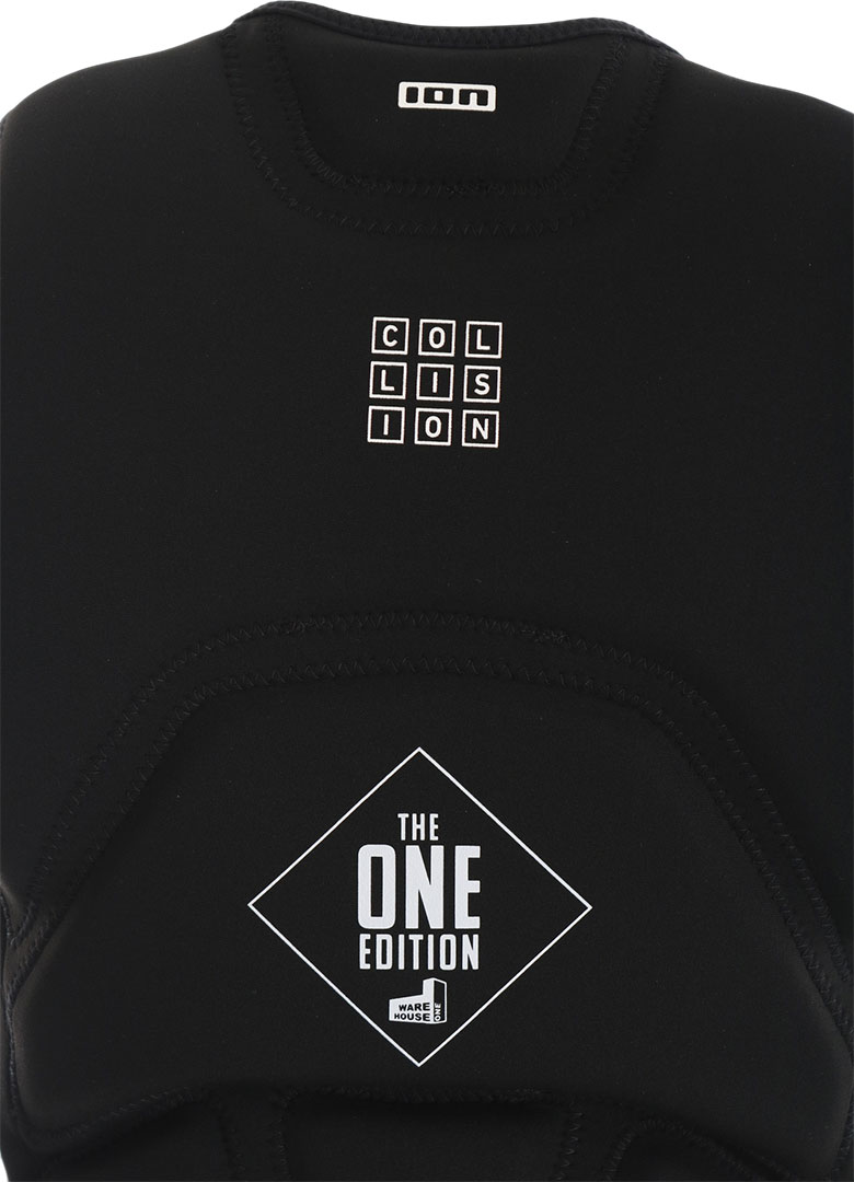 Artikelbild 3 des Artikels “COLLISION CORE II THE ONE EDITION YOUTH Weste black 140“