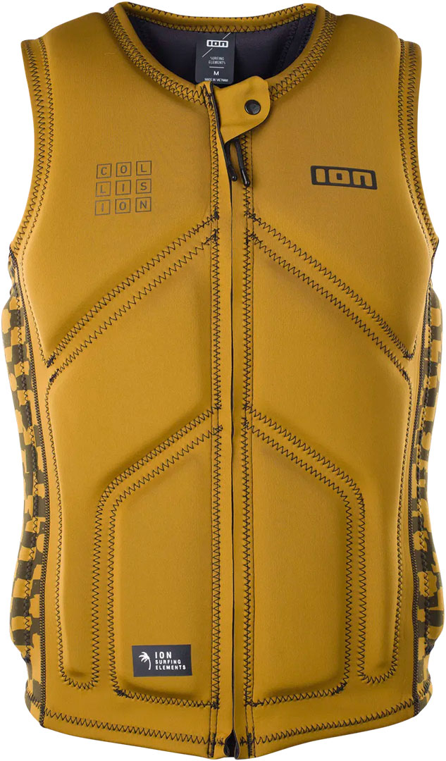 Artikelbild 3 des Artikels “COLLISION CORE Weste 2026 gold burst XL“
