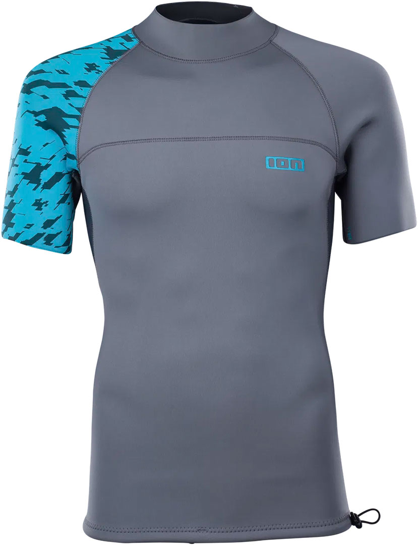 Artikelbild 3 des Artikels “NEO TOP 2/2 SS Neoprentop 2026 sage grey M“