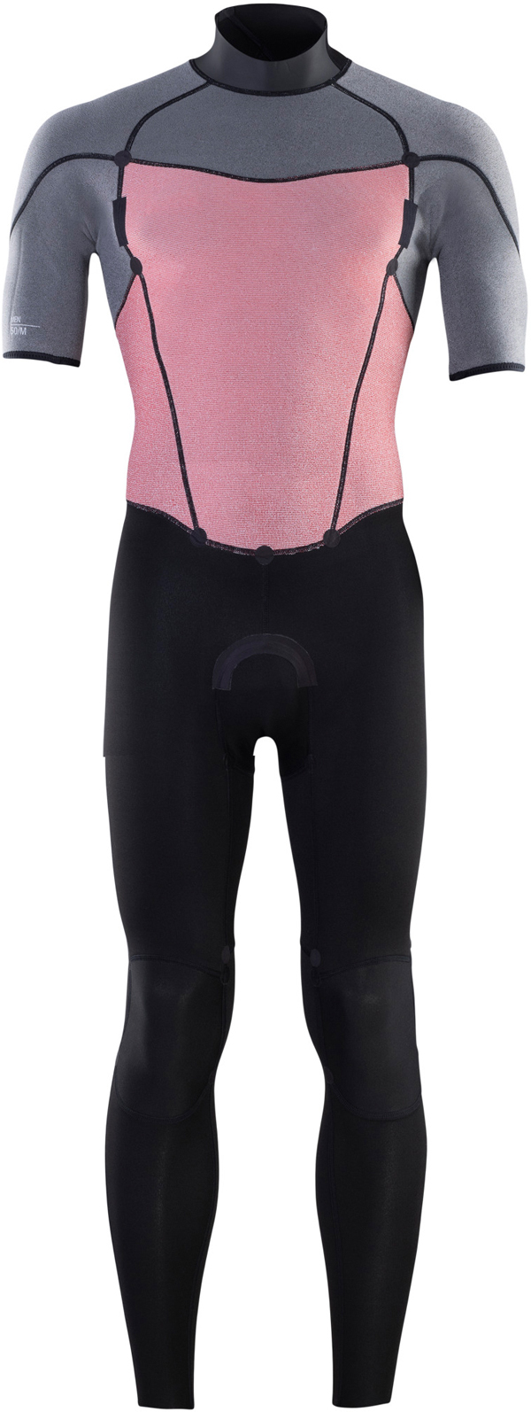 Product image 3 of the product “ELEMENT 2/2 SS BACK ZIP Full Suit 2026 black XL”