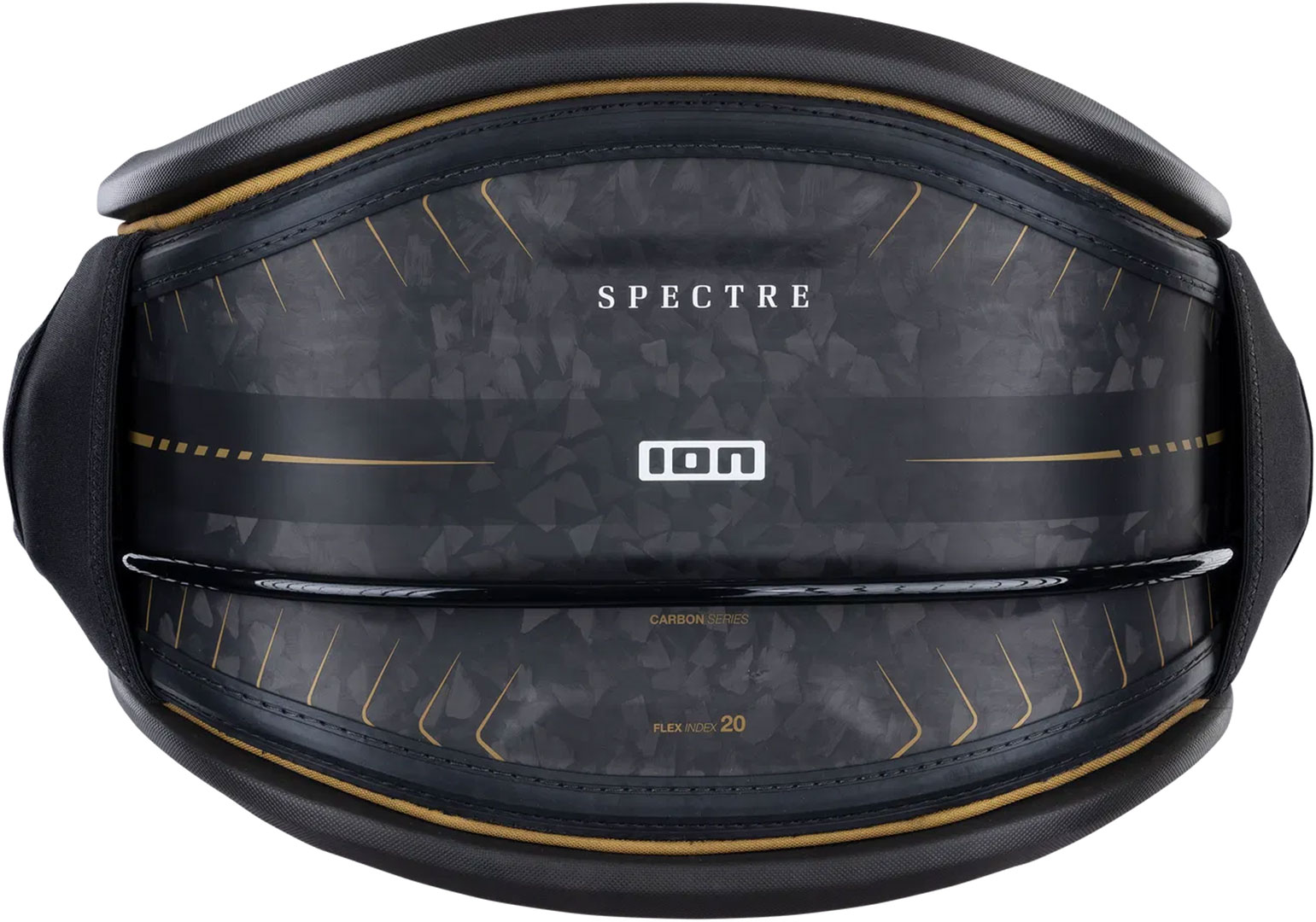 Artikelbild 3 des Artikels “SPECTRE KITE Trapez 2026 black/mustard L“