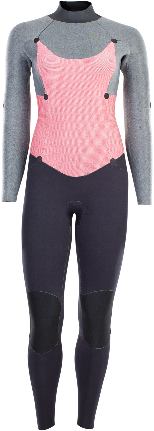 Product image 3 of the product “ELEMENT 4/3 WOMEN BACK ZIP Full Suit 2026 black L”