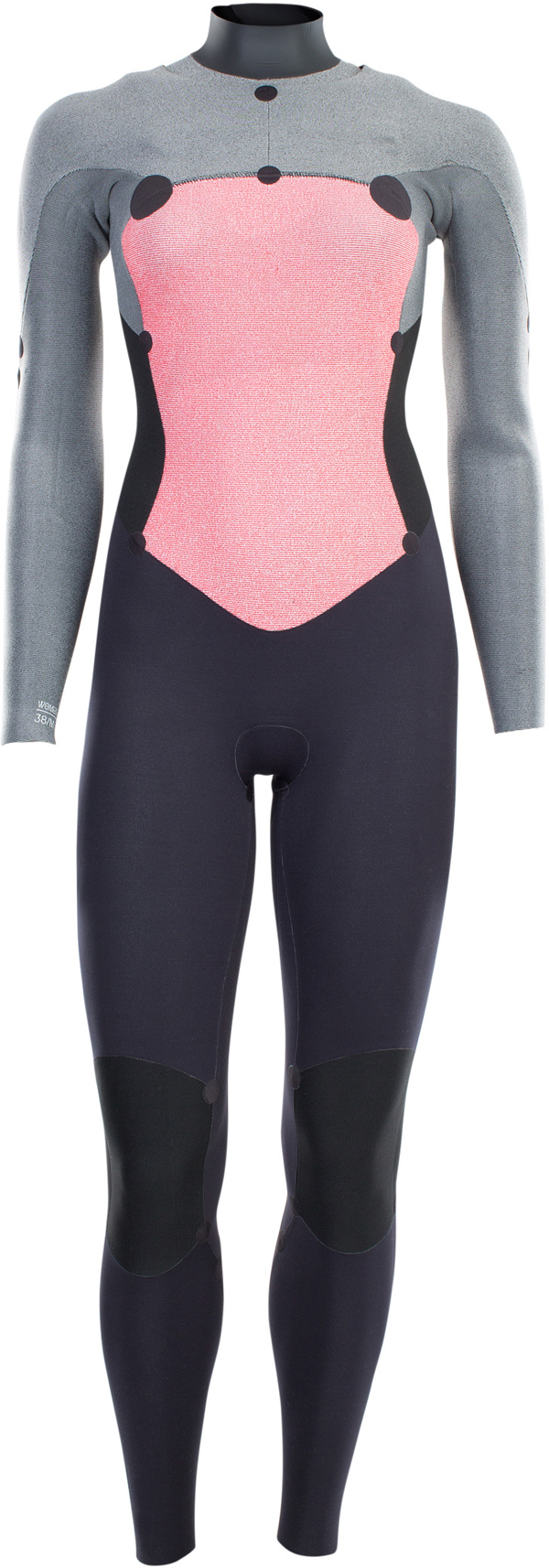 Artikelbild 3 des Artikels “ELEMENT 4/3 WOMEN CHEST ZIP Full Suit 2026 black L“