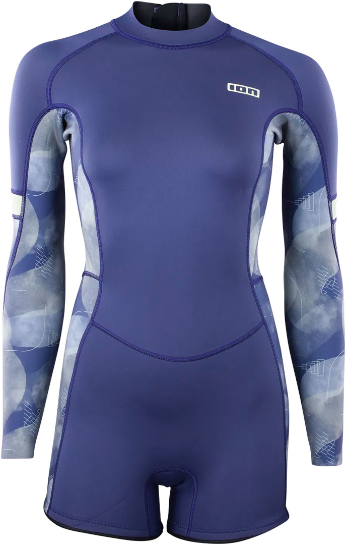 Artikelbild 3 des Artikels “AMAZE 2.0 LS BACK ZIP Shorty 2026 deep water S“