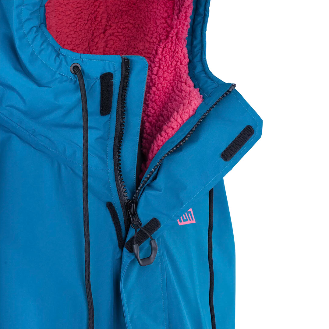 Artikelbild 3 des Artikels “STORM COAT Poncho 2026 ink blue S“