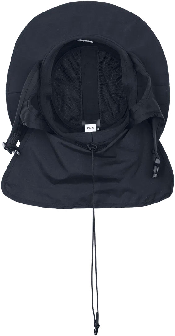 Product image 3 of the product “BEACH Hat 2026 black S/M”