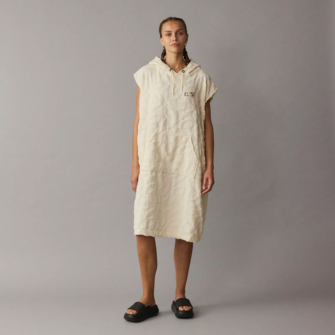 Product image 3 of the product “SELECT REEFSIDE Poncho 2026 light beige S”