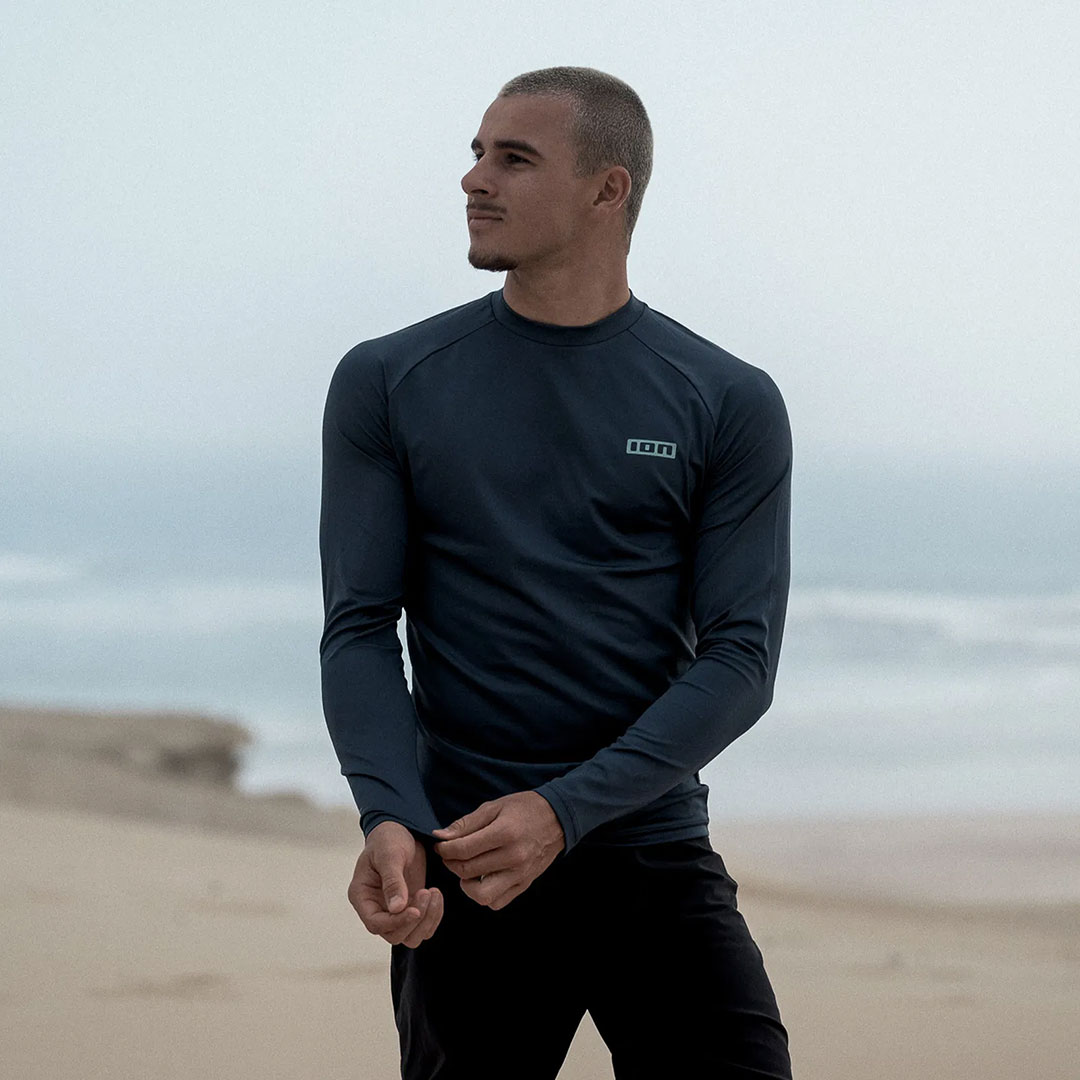 Artikelbild 3 des Artikels “RASHGUARD LS Lycra 2026 blue nights L“