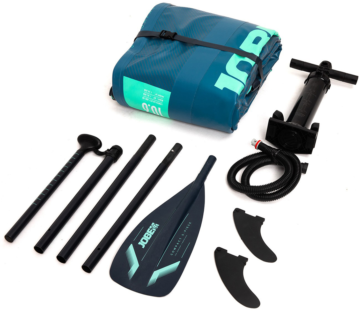 Artikelbild 3 des Artikels “AERO RASA COMPACT 10.6 SUP 2026 “