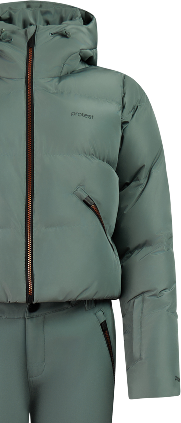 Artikelbild 3 des Artikels “PRTBUENA ZIP-SHIFT Overall 2027 evergreen M“