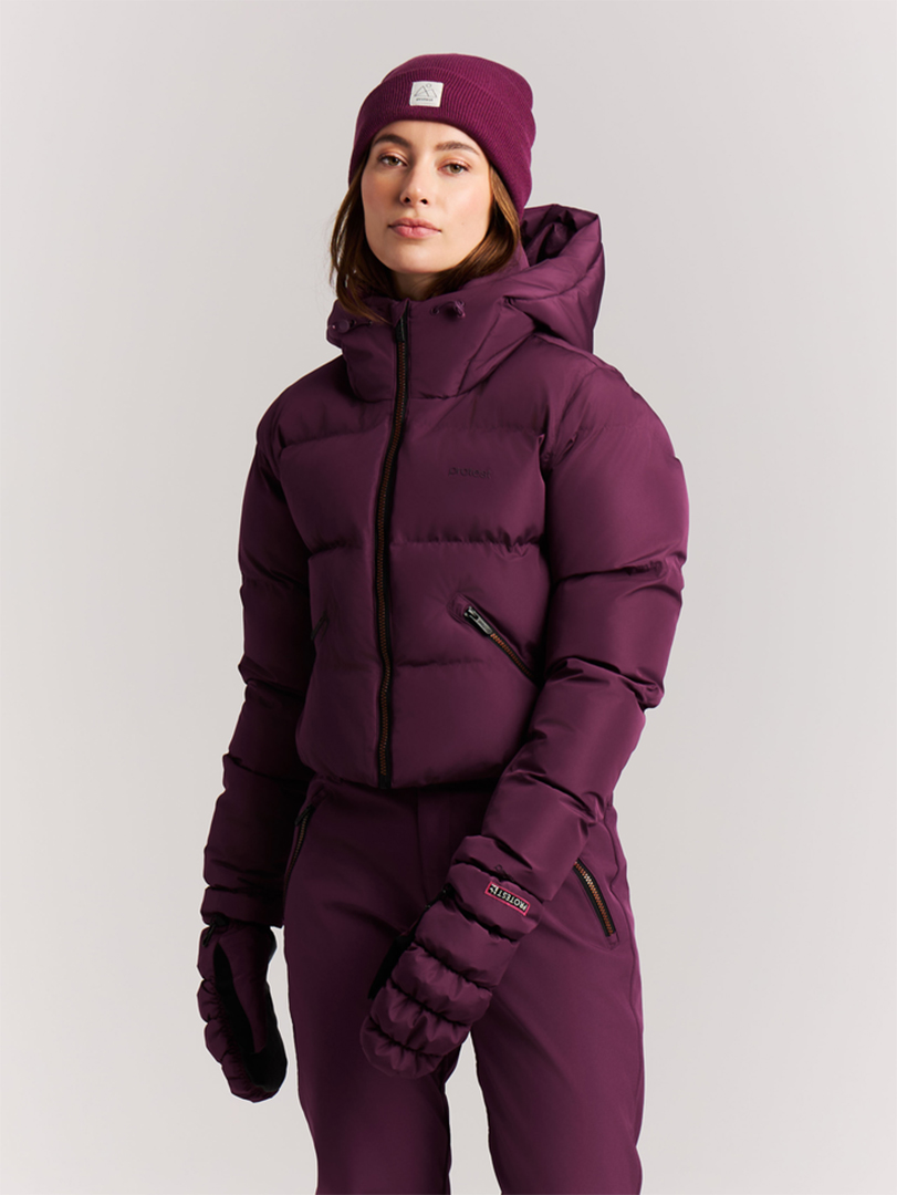 Artikelbild 3 des Artikels “PRTBUENA ZIP-SHIFT Overall 2027 current purple XS“