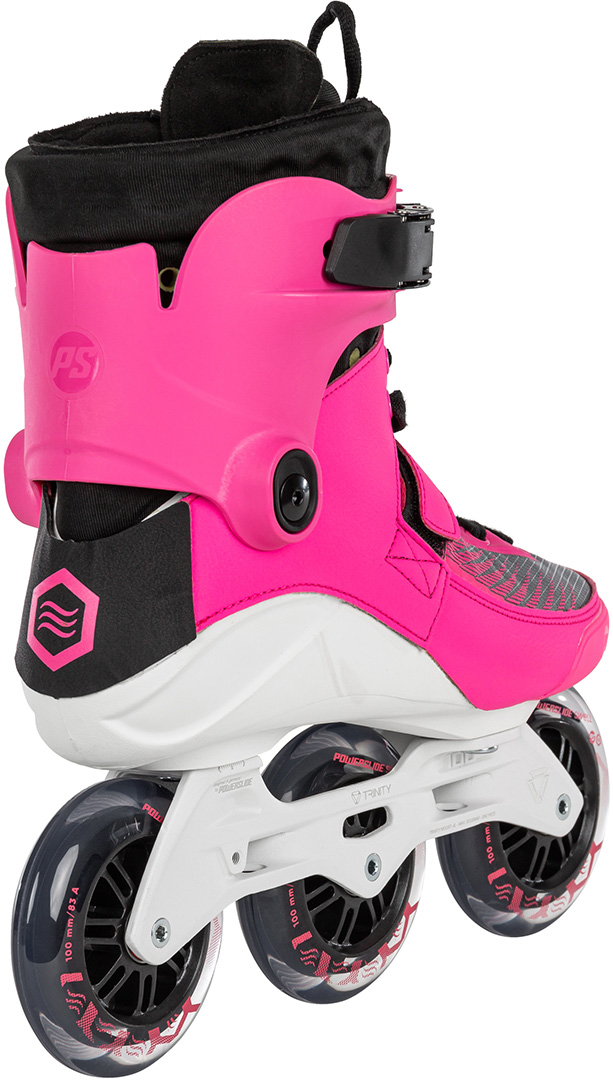 Artikelbild 3 des Artikels “SWELL 100 3D ADAPT Inline Skate 2023 electric pink 42“