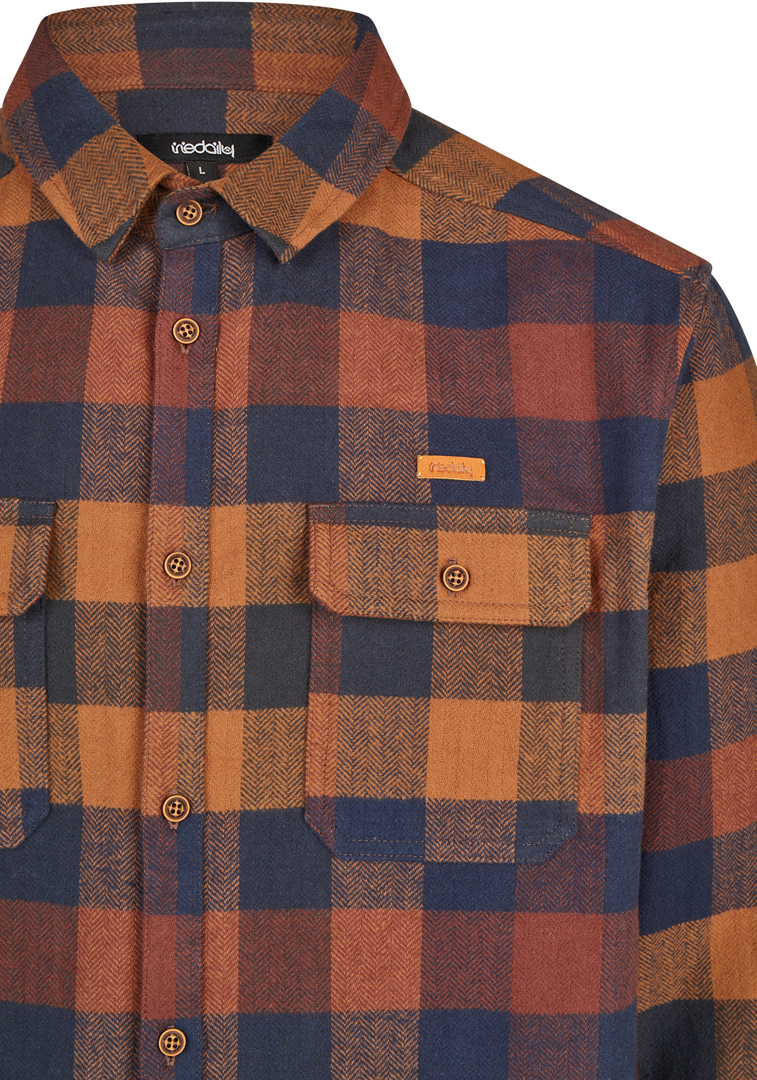 Artikelbild 3 des Artikels “LUMBER FELLA Hemd 2027 navy L“