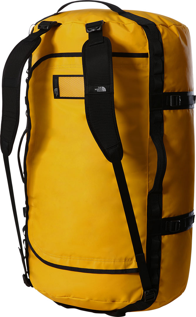 Product image 3 of the product “BASE CAMP XXL Bag 2027 summit gold/tnf black ”