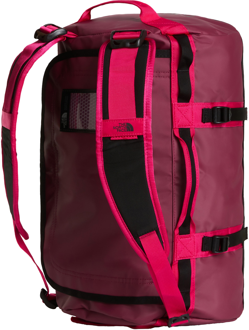 Product image 3 of the product “BASE CAMP XS Bag 2027 burgundy crush/tnf black/lali guran ”