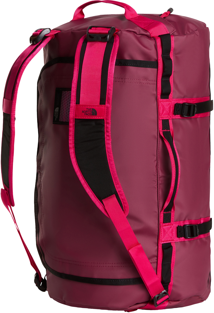 Product image 3 of the product “BASE CAMP S Bag 2027 burgundy crush/tnf black/lali guran ”