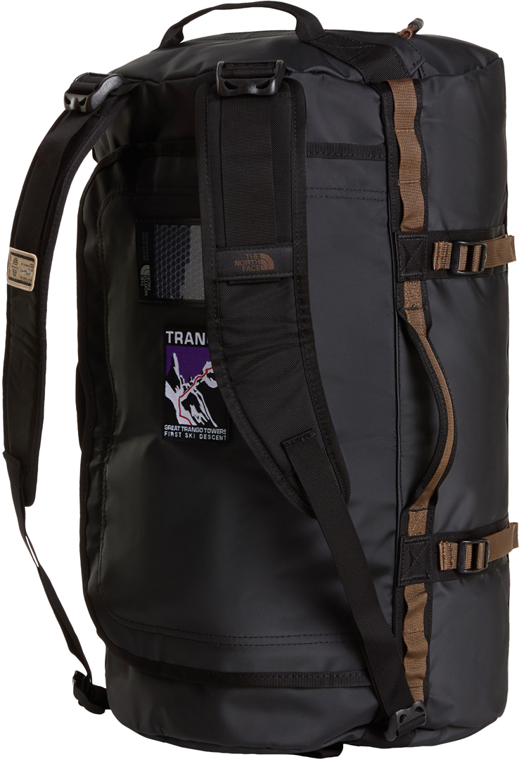 Artikelbild 3 des Artikels “BASE CAMP S Tasche 2027 tnf black/smokey brown/pbf patch “