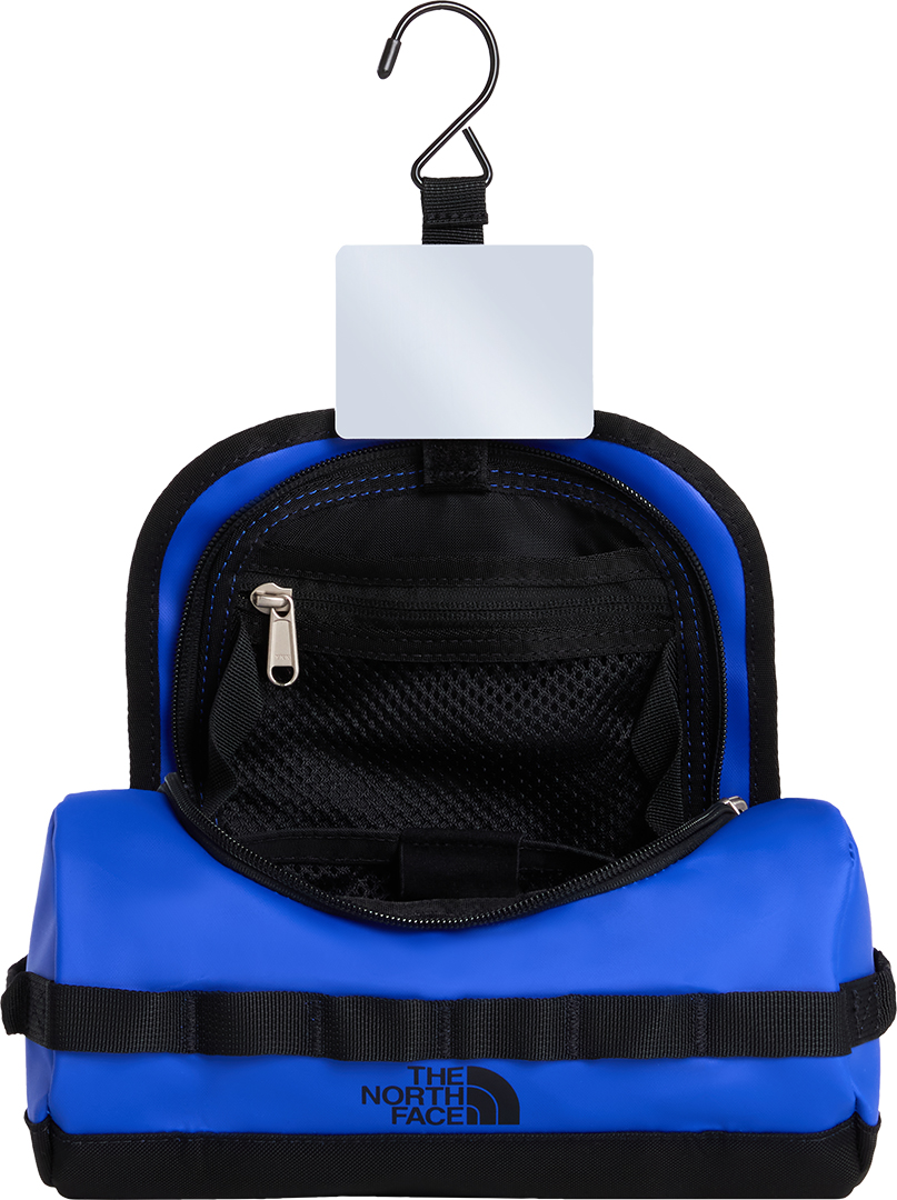 Artikelbild 3 des Artikels “BASE CAMP TRAVEL CANISTER S Kulturbeutel 2027 tnf blue/tnf black “