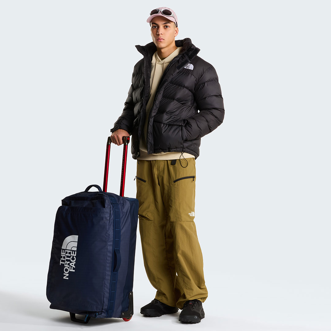 Product image 3 of the product “BASE CAMP VOYAGER 29 ROLLER 2027 shady blue/summit navy ”