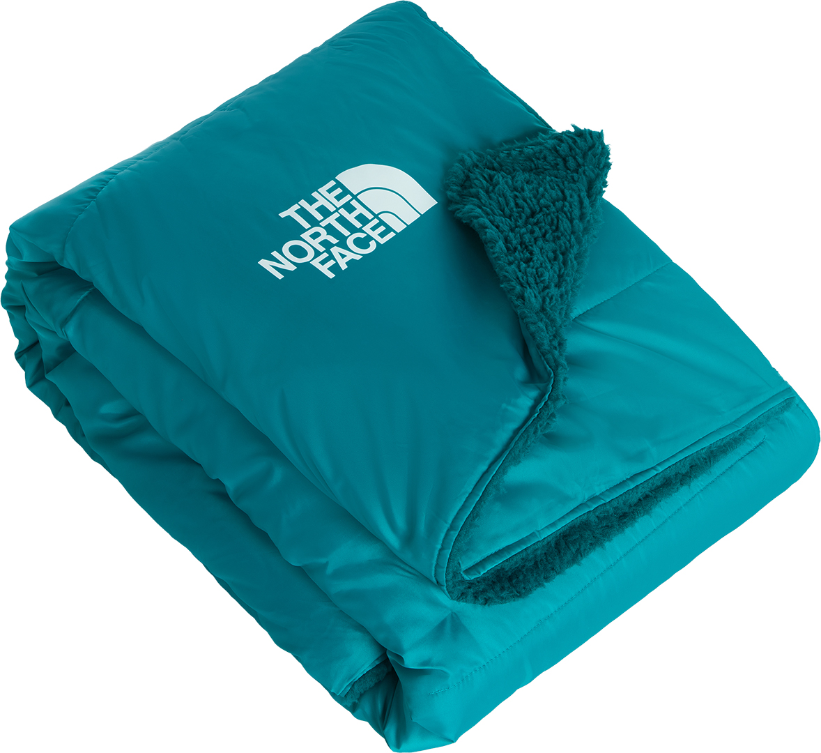 Artikelbild 3 des Artikels “WAWONA FUZZY Poncho 2027 pacific teal / restorative teal “