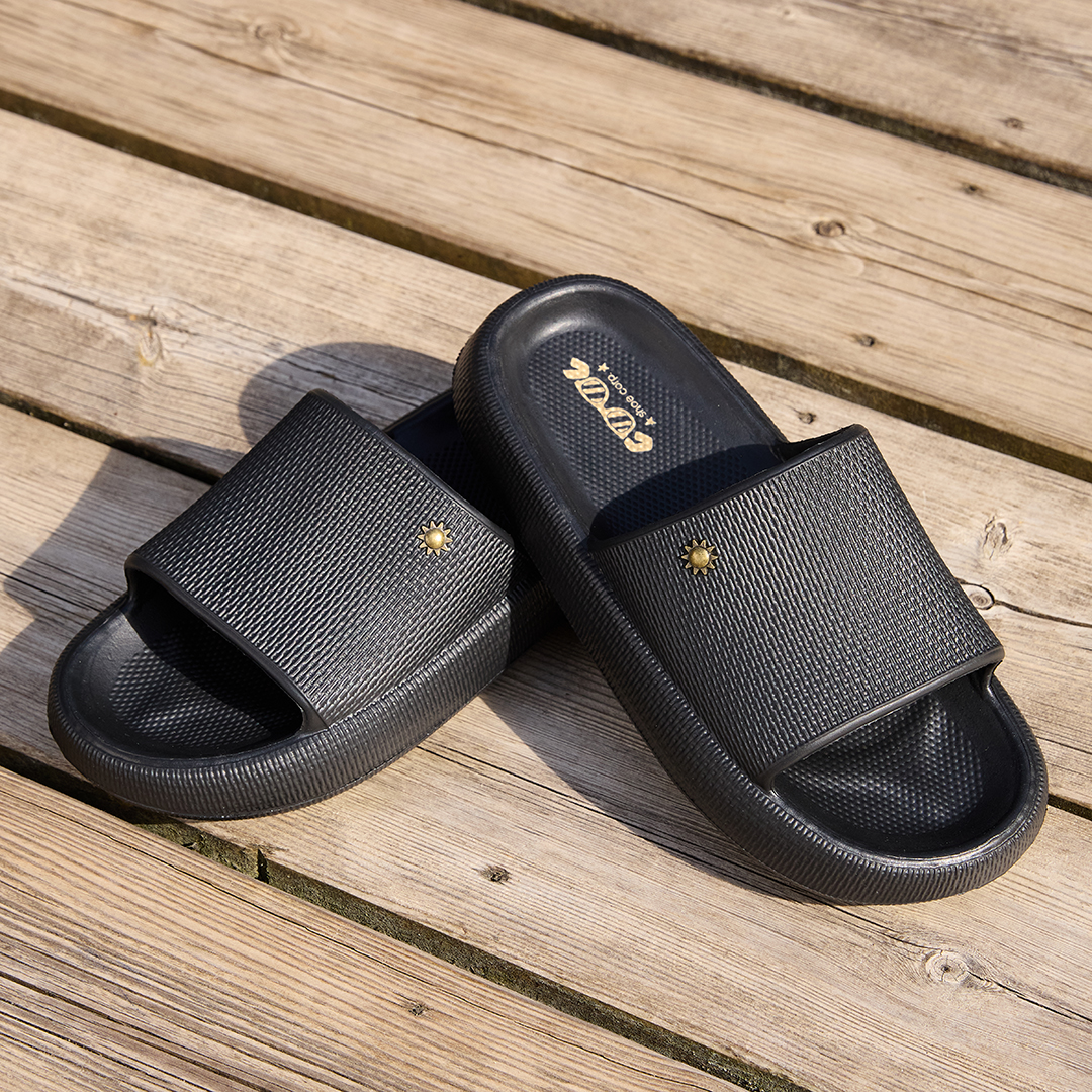 Artikelbild 3 des Artikels “PLUMP Sandale 2026 black 39“