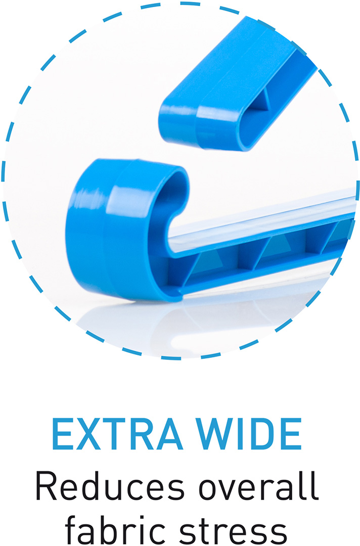 Artikelbild 3 des Artikels “WETSUIT HANGER blue “
