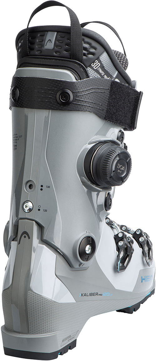 Product image 3 of the product “KALIBER PRO 120 LV GW BOA Ski Boots 2027 grey/speedblue 29,5”