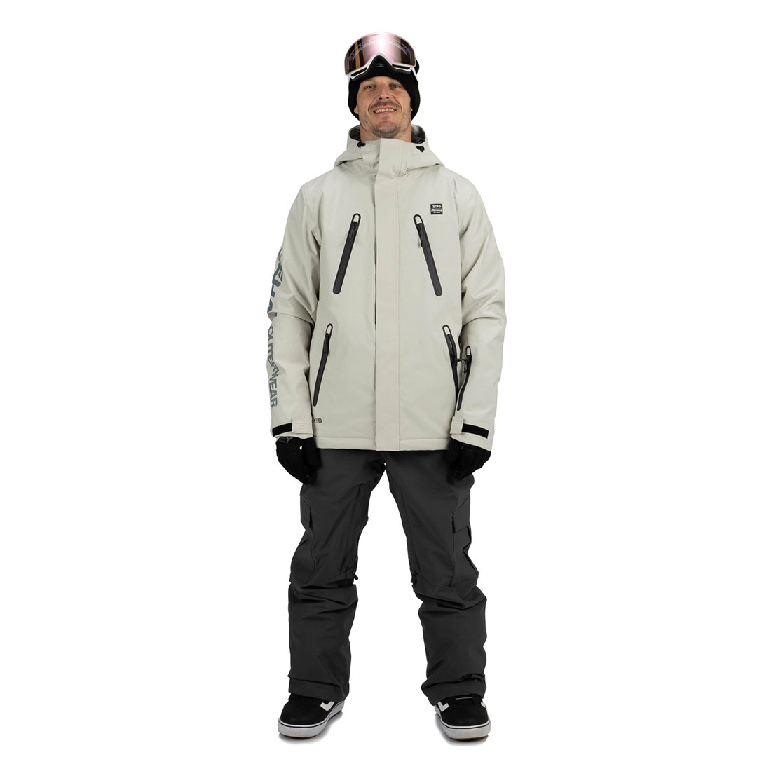 Artikelbild 3 des Artikels “BENN-R Hose 2026 gunmetal M“
