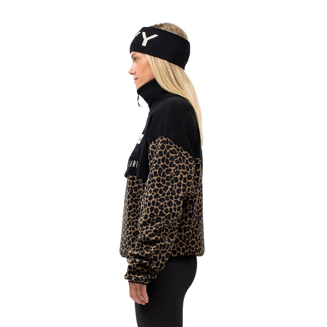 Artikelbild 3 des Artikels “BALL Fleece 2027 leopard/black M“