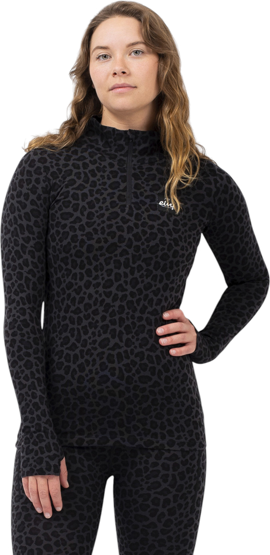 Artikelbild 3 des Artikels “JOURNEY WOOL Top 2027 black leopard M“