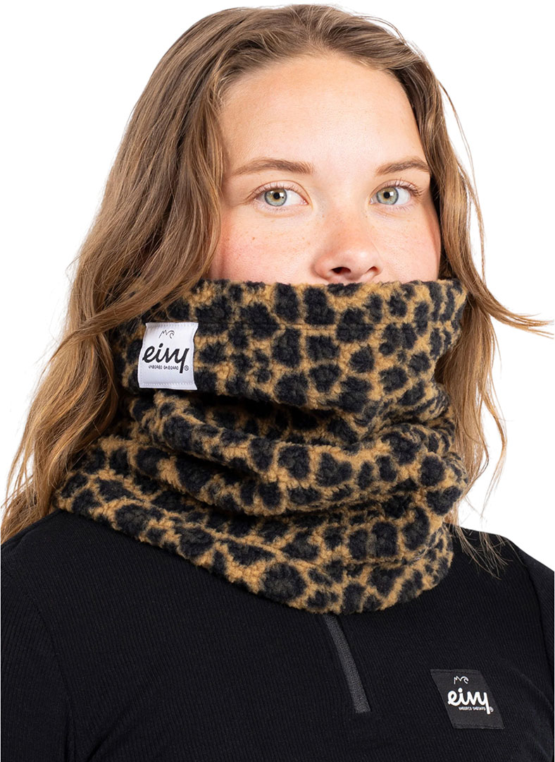 Artikelbild 3 des Artikels “BEANIE SHERPA Neckwarmer 2027 leopard “