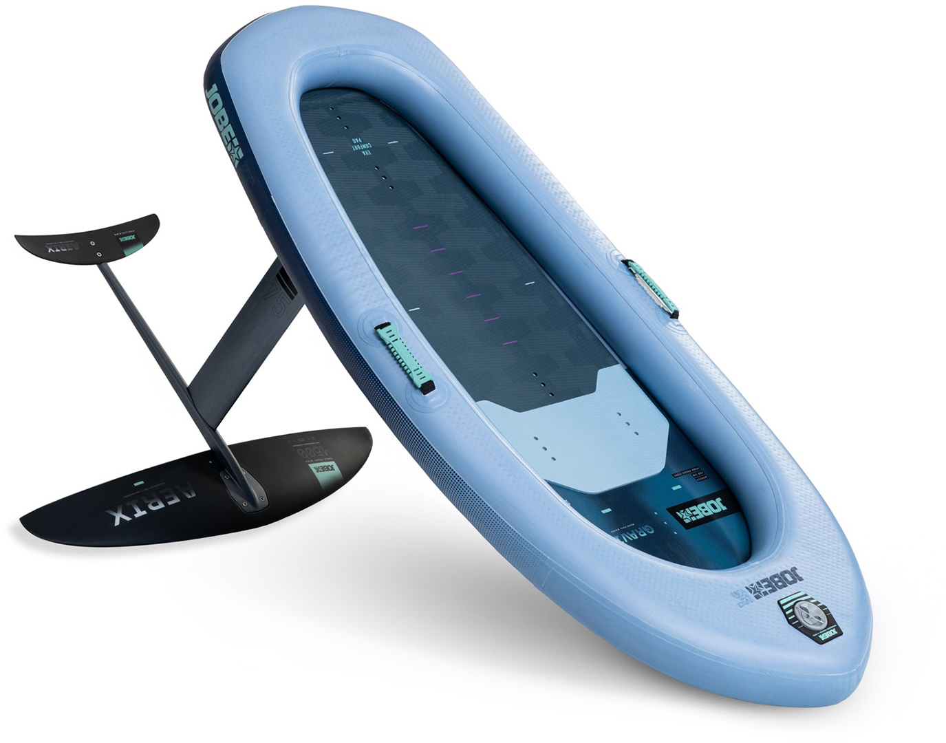 Artikelbild 3 des Artikels “GRAVIX Wakefoil-Set 2026 “