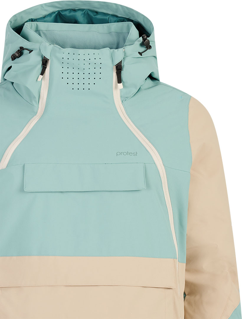 Artikelbild 3 des Artikels “PRTFALL ANORAK Jacke 2026 glacial blue XS“