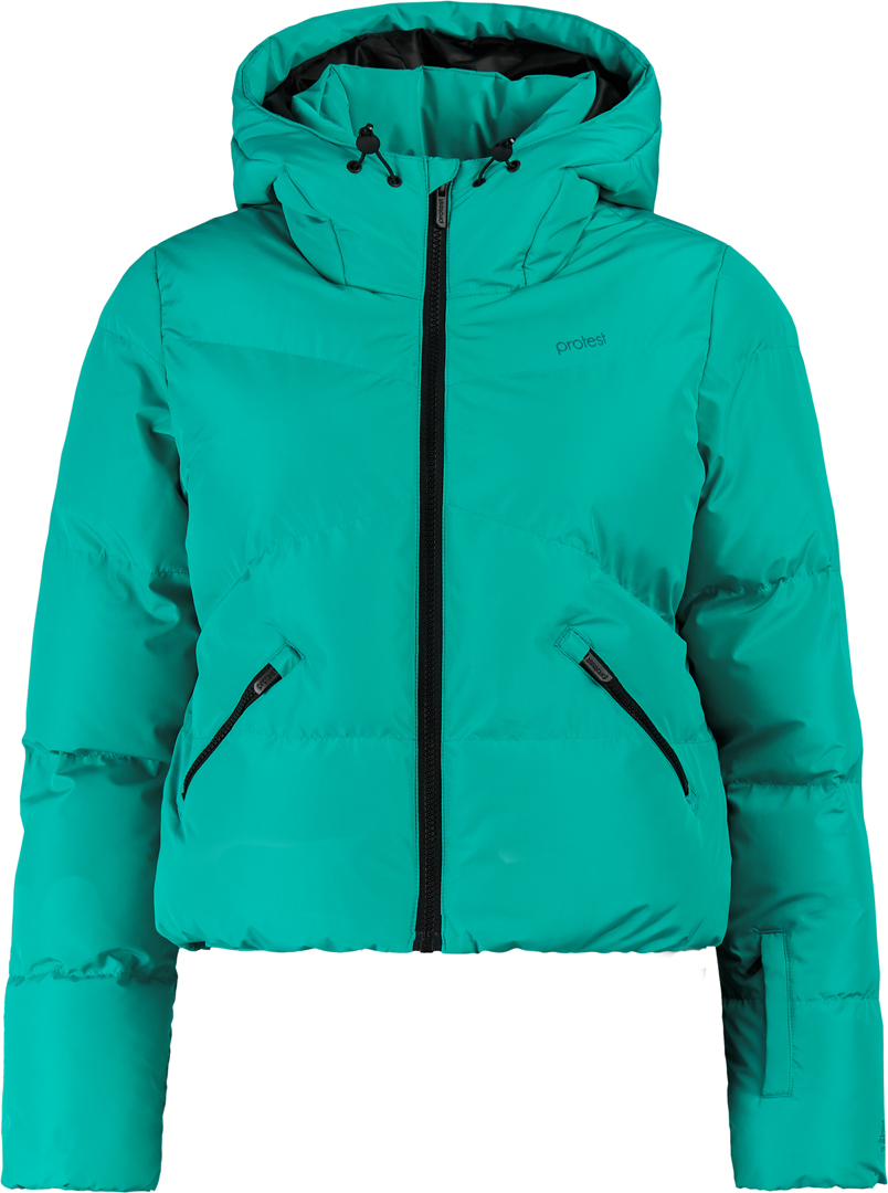 Artikelbild 3 des Artikels “PRTPREPPY ZIP-SHIFT Jacke 2027 rushgreen S“