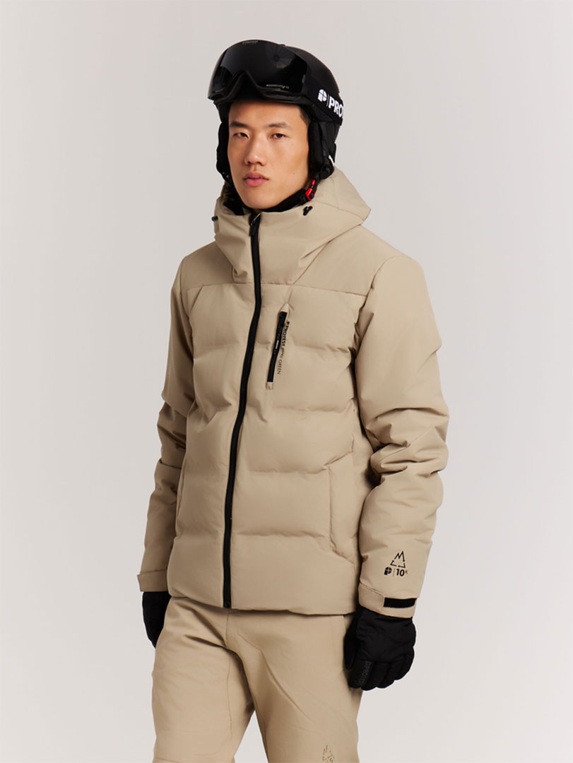 Artikelbild 3 des Artikels “PRTSUPERIOR Jacke 2027 bamboobeige L“