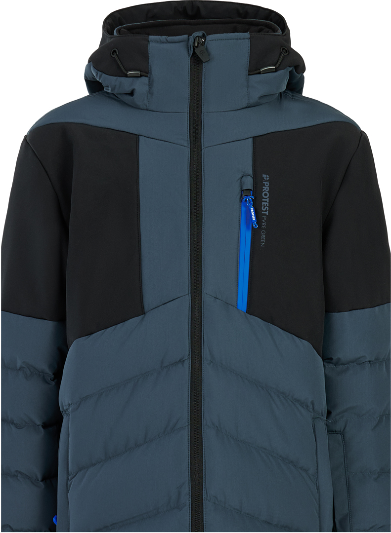 Artikelbild 3 des Artikels “PRTBRUCER JR Jacke 2026 twilight navy 176“