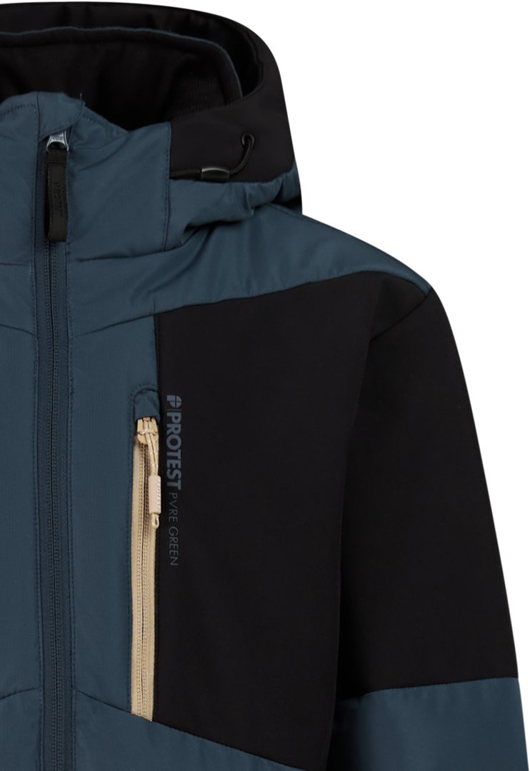 Product image 3 of the product “PRTHUNTON JR Jacket 2027 twilight navy 140”