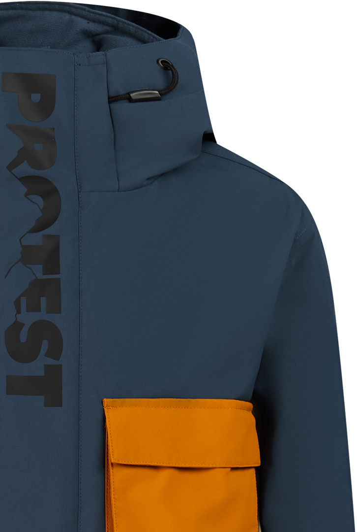 Product image 3 of the product “PRTDYLANS JR Jacket 2027 twilight navy 152”