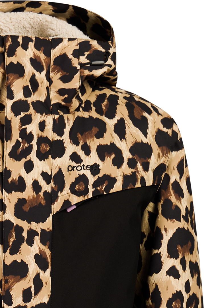 Artikelbild 3 des Artikels “PRTMARLOES JR Jacke 2027 true black 164“