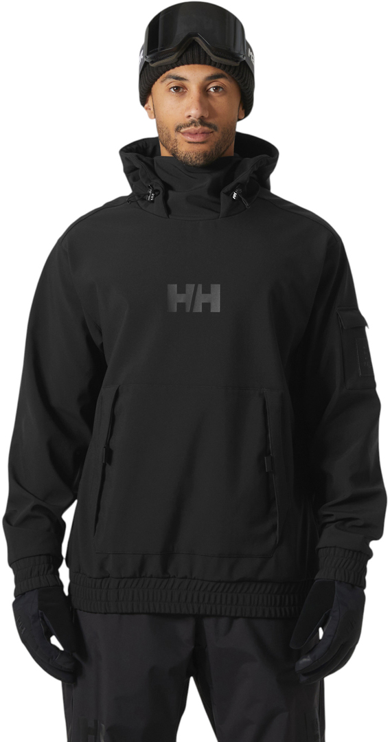 Product image 3 of the product “ULLR D RIDABLE Hoodie 2027 black XL”