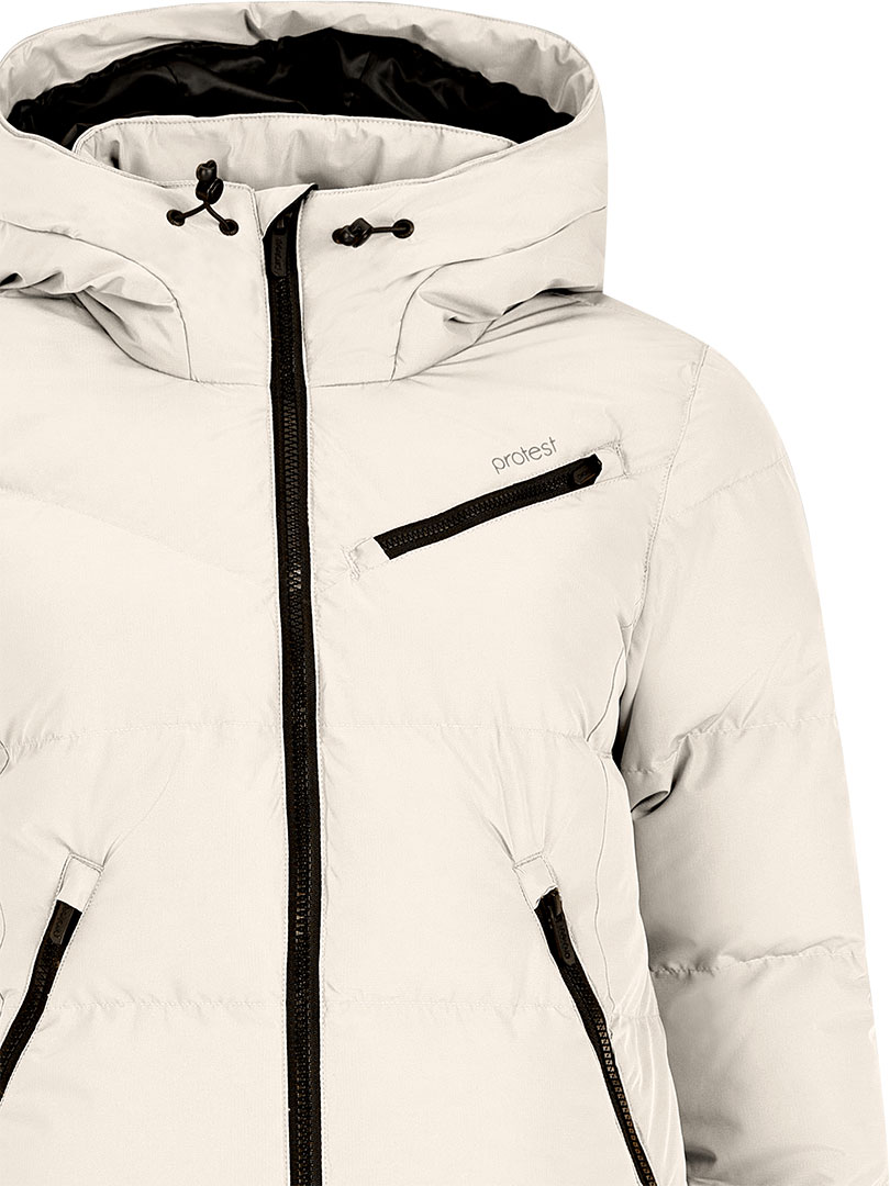 Product image 3 of the product “PRTLUCID Jacket 2027 kit offwhite L”